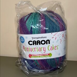 Caron Anniversary Cakes Yarn Special Edition
